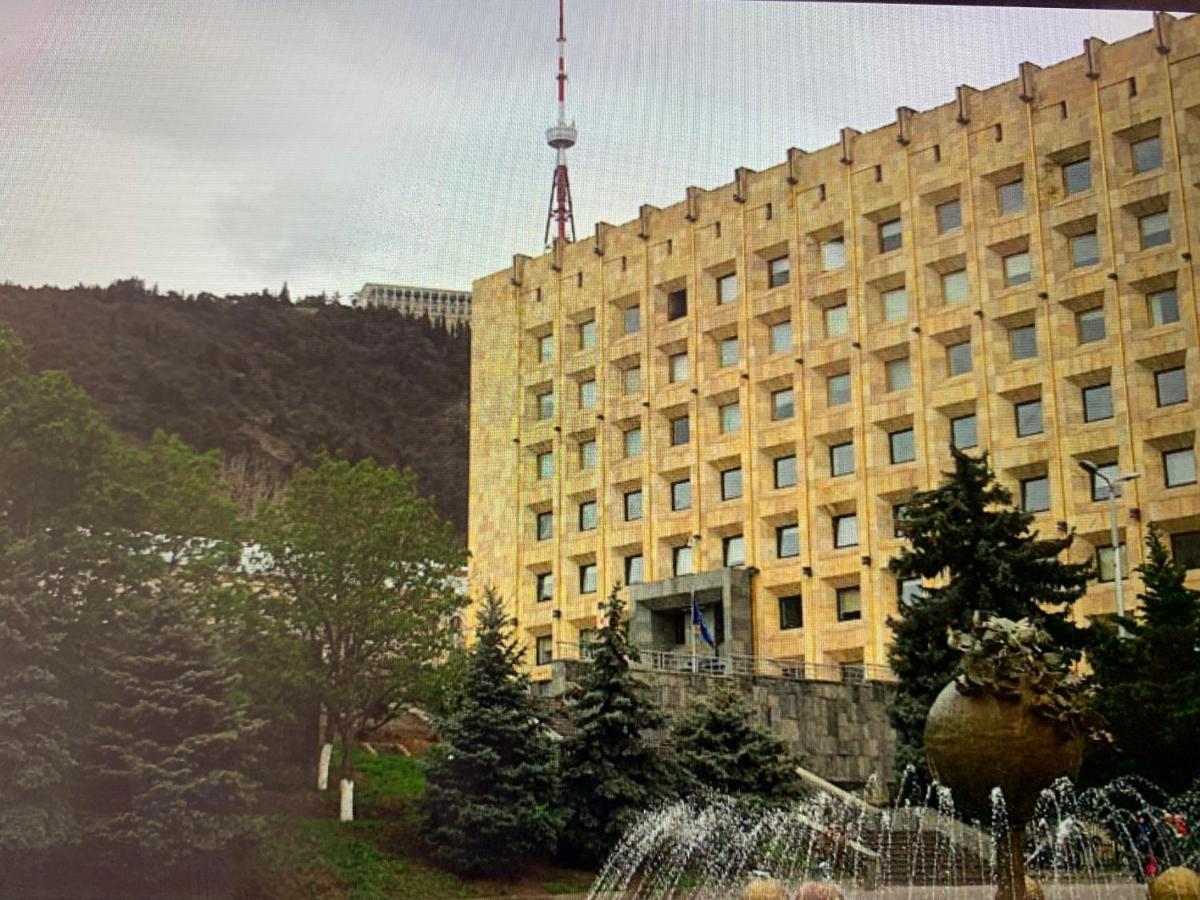 White House Taso Apartment Tbilisi Exterior foto